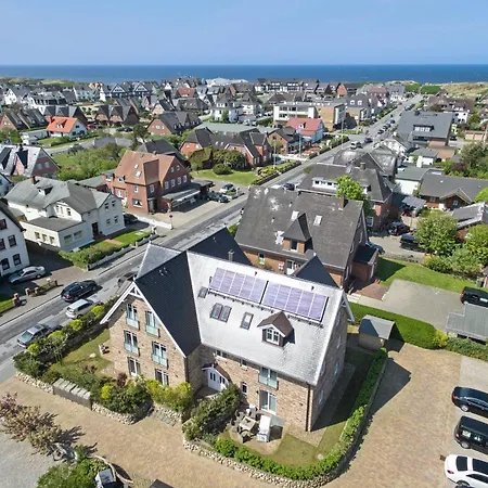 Berthin Bleeg App 8 Di Fu Apartment Wenningstedt-Braderup