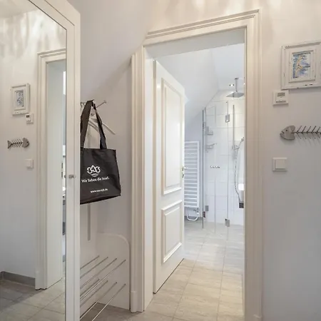 Apartment Berthin Bleeg App 8 Di Fu Wenningstedt-Braderup