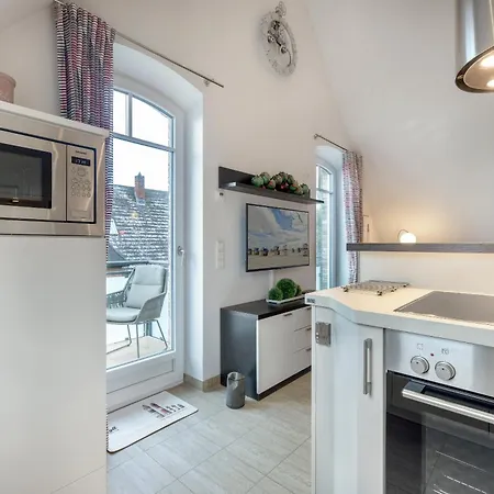 Berthin Bleeg App 8 Di Fu Apartment Wenningstedt-Braderup