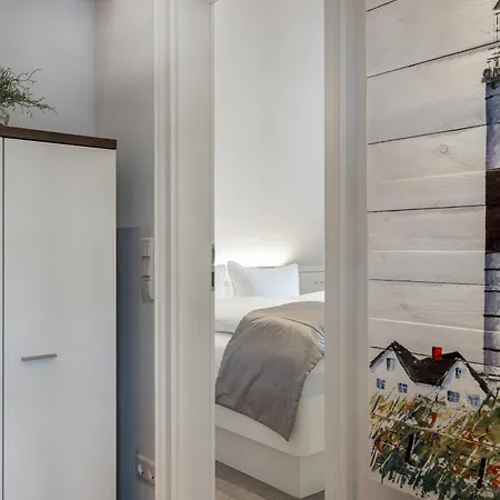 Apartament Berthin Bleeg App 8 Di Fu Wenningstedt-Braderup