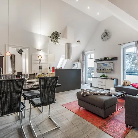Apartment Berthin Bleeg App 8 Di Fu *