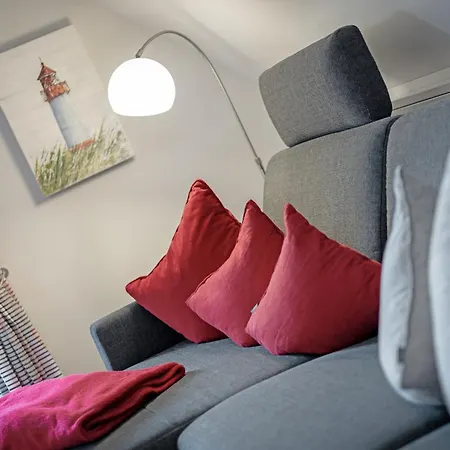 Apartment Berthin Bleeg App 8 Di Fu *