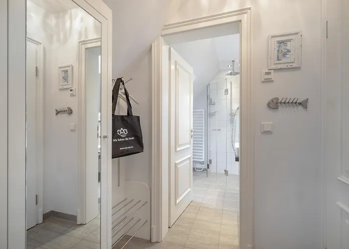 Lägenhet Berthin Bleeg App 8 Di Fu Wenningstedt-Braderup