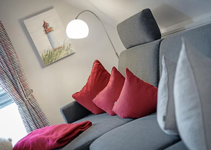 Lägenhet Berthin Bleeg App 8 Di Fu *